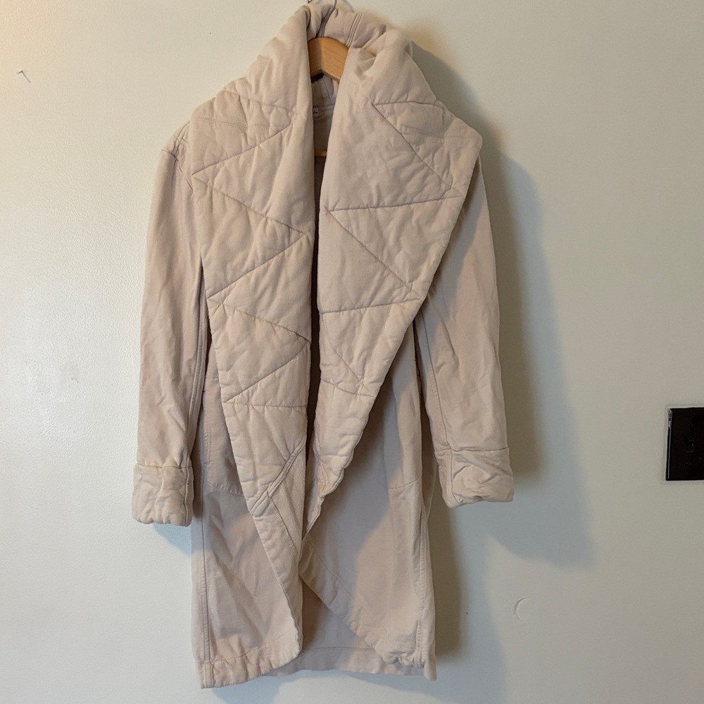 Young Fabulous & Broke Beige sweater